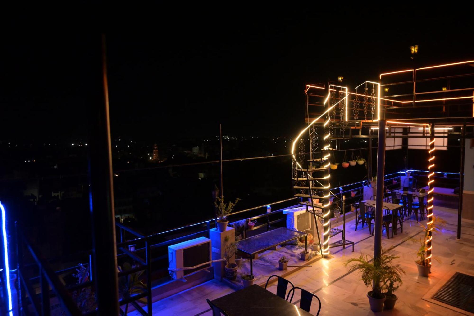 Samrat Ashok Guest House Джодхпур Екстер'єр фото