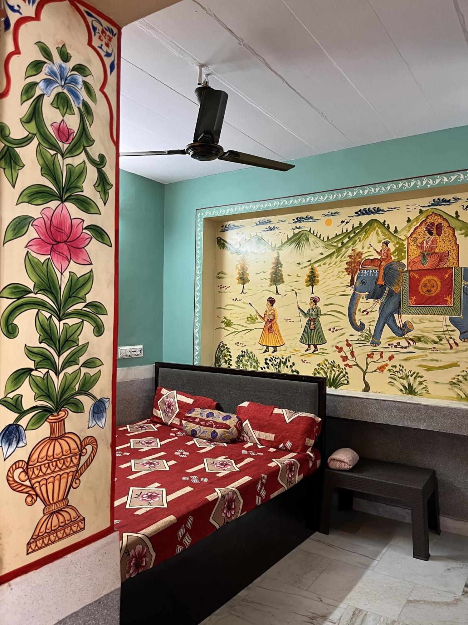 Samrat Ashok Guest House Джодхпур Екстер'єр фото